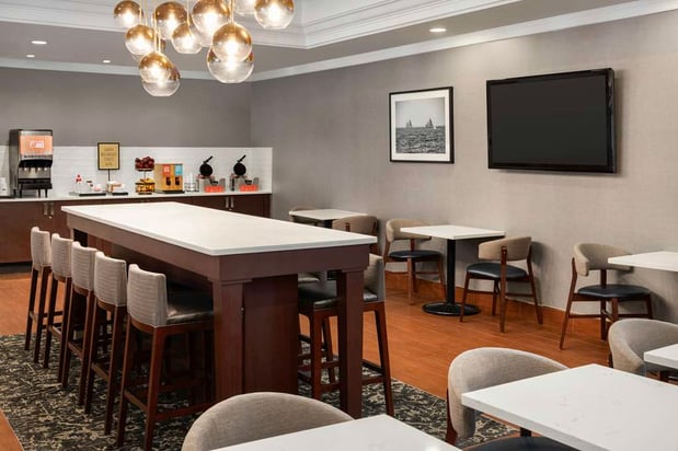 Images Hampton Inn Boston/Cambridge