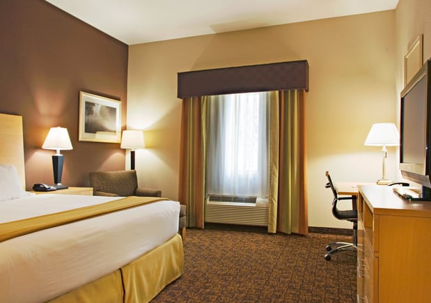 Images Holiday Inn Express & Suites Borger by IHG
