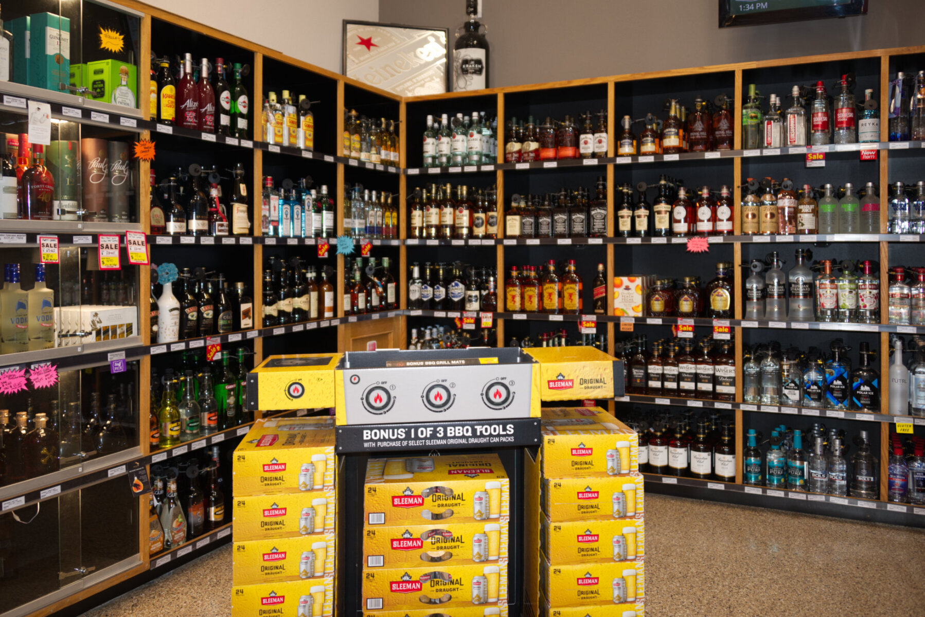 Images The Frog Liquor Store