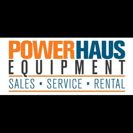 Power Haus Equipment Logo