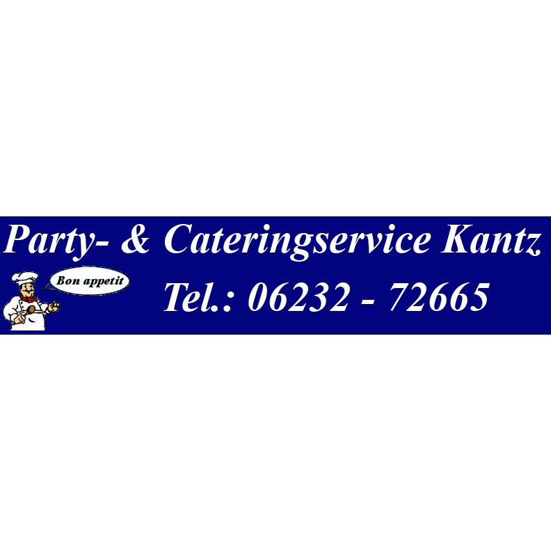 Party- & Cateringservice Kantz in Römerberg in der Pfalz - Logo
