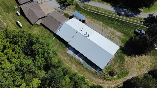 Images Clevercoat Renewable Roofing