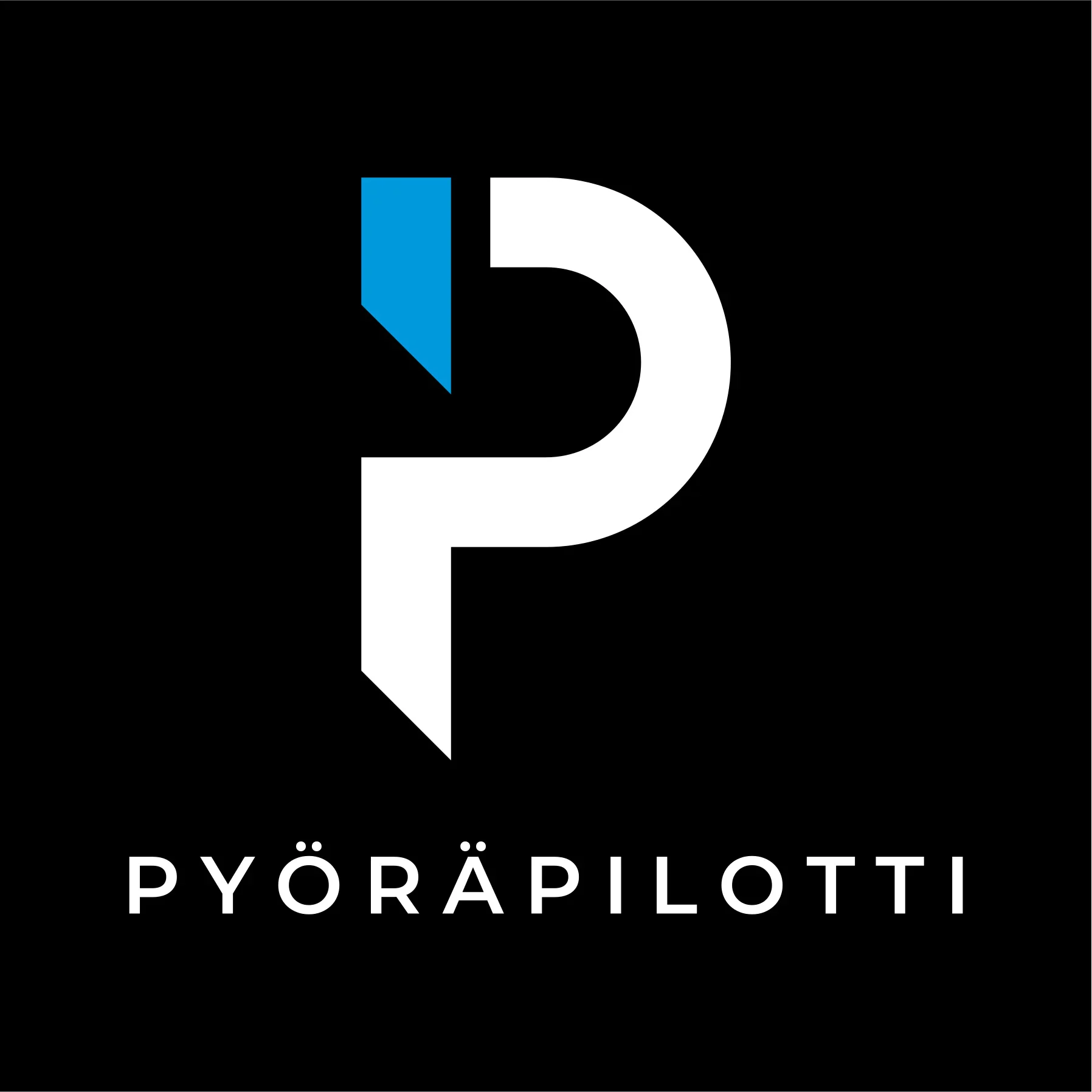 Pyöräpilotti Logo