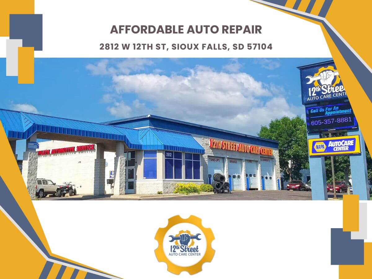 affordable auto repair