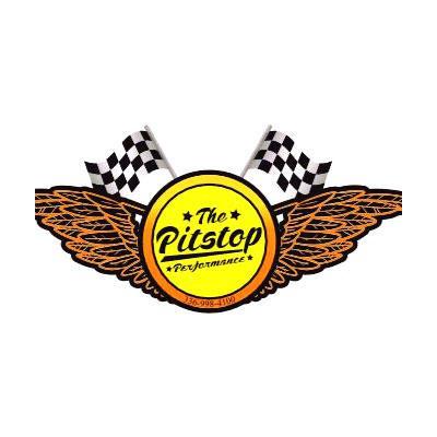 The Pitstop Performance Shop Logo