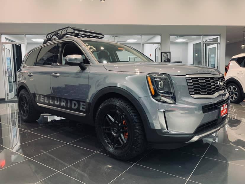 Kia Telluride