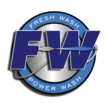 Fresh Wash Power Wash Inc. Logo