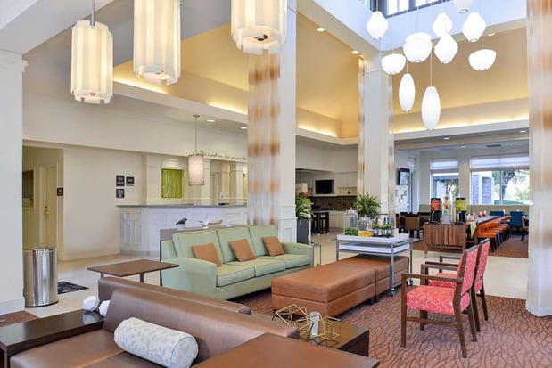 Images Hilton Garden Inn Dallas/Addison