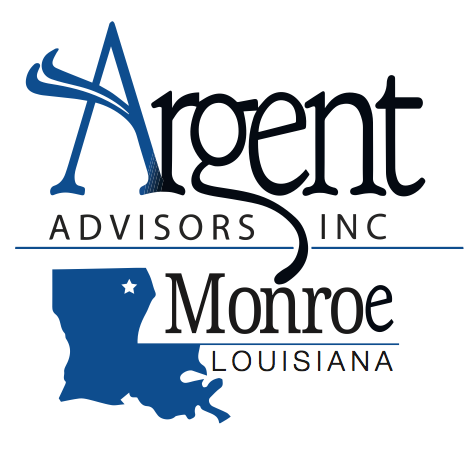 Argent Advisors Monroe Logo
