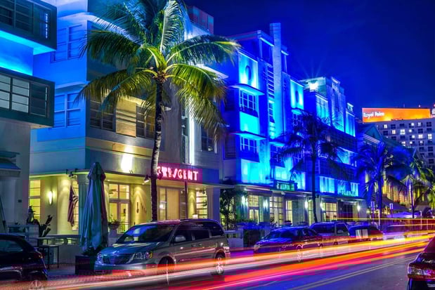 Images Hilton Vacation Club Crescent on South Beach Miami