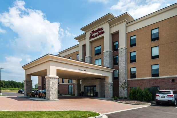 Images Hampton Inn & Suites Wixom