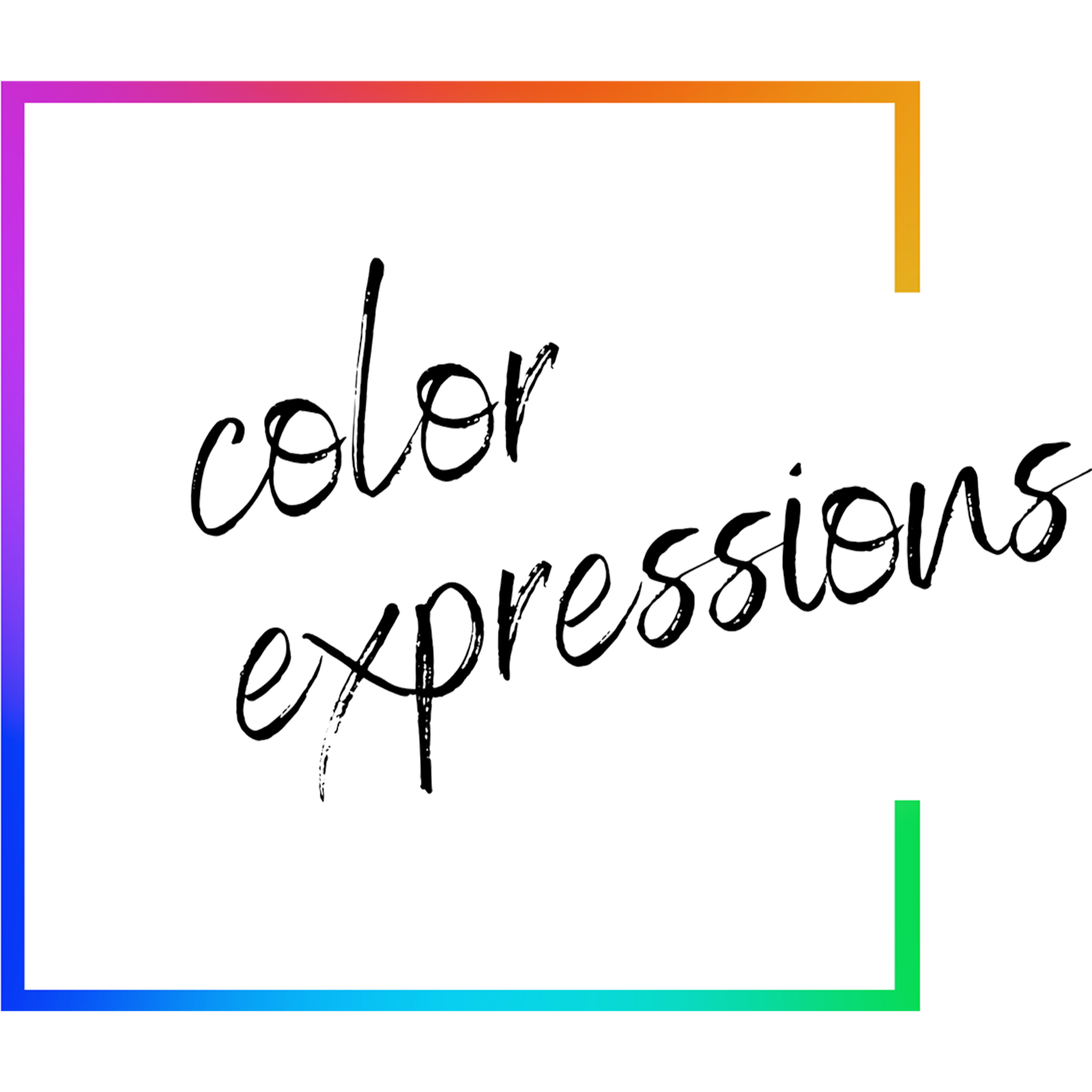 color expressions - Franziska Trapp in Alzenau in Unterfranken - Logo