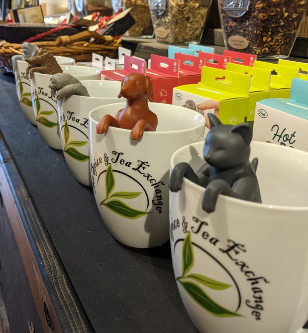 Images The Spice and Tea Exchange of Beaufort