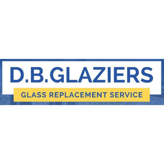 D B Glaziers Logo