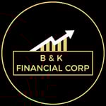 B & K Financial - Accounting & Tax Services Logo