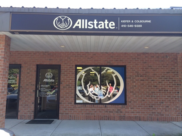 Images Jack Colbourne: Allstate Insurance
