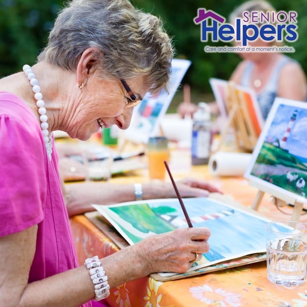 Images Senior Helpers