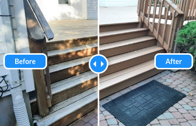 Deck Restoration