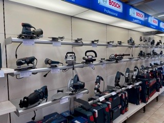 BSP Handwerker-Shop GmbH, Baselstrasse 21 in Dittingen