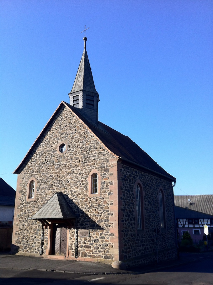 Evangelische Kirche Ober-Moos - Evangelische Kirchengemeinde Nieder-Moos