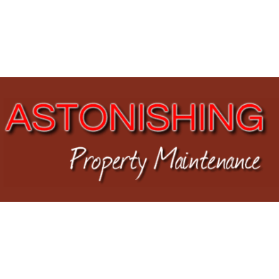LOGO Astonishing Prop Maintenance Ltd Stoke-On-Trent 07522 149644
