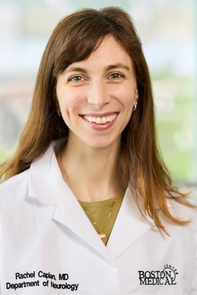 Dr. Rachel Alyssa Caplan, MD - Boston, MA - Neurology, Neurologist