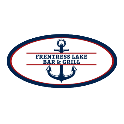 Frentress Lake Bar &amp; Grill Logo