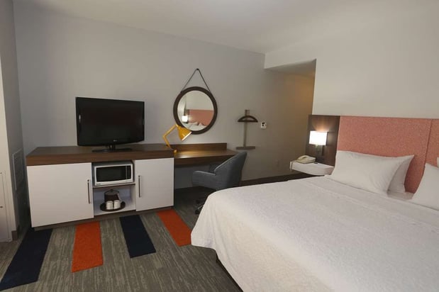 Images Hampton Inn Owego