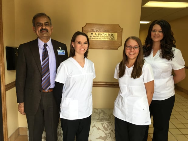 Images Rochester Neurological Center