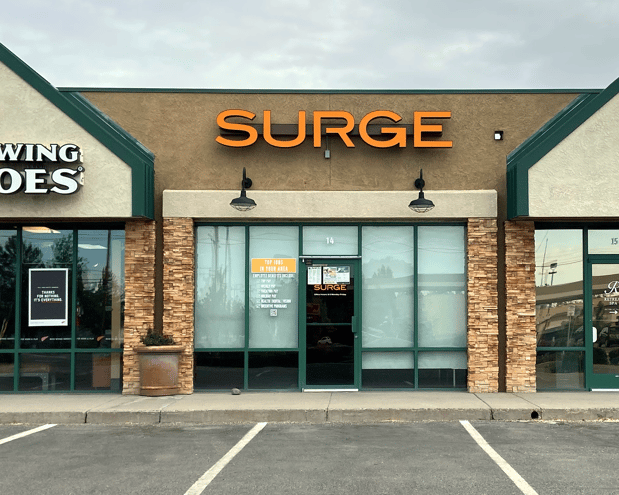 Images SURGE Staffing