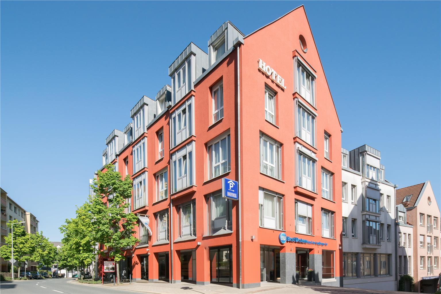 Bild 2 Best Western Hotel Am Strassberger Tor in Plauen