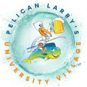 Pelican Larry's Raw Bar and Grill Logo