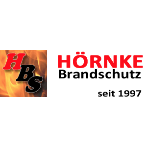 Hörnke Brandschutz in Fehmarn - Logo
