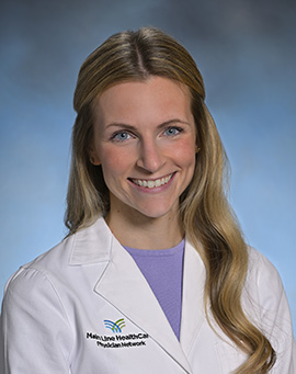 Headshot of Caroline M. Dunne, MD