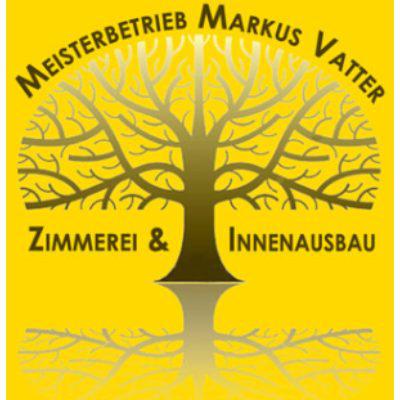 Logo Markus Vatter Zimmerei und Innenausbau