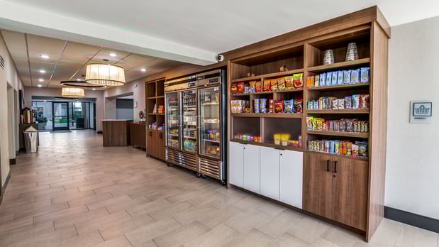 Images Staybridge Suites Dallas Market Ctr Love Field by IHG