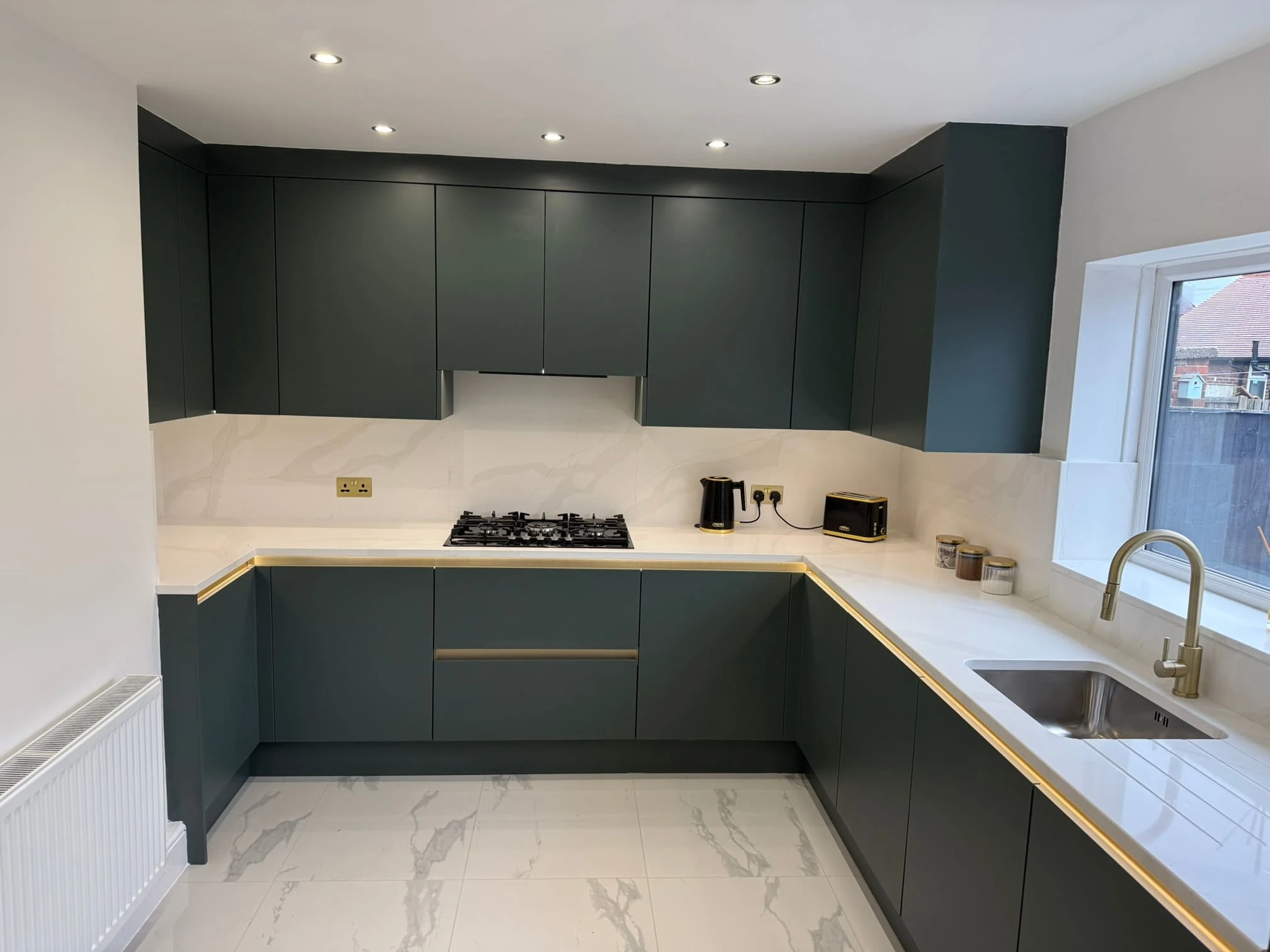 Images John Heir Joinery Ltd