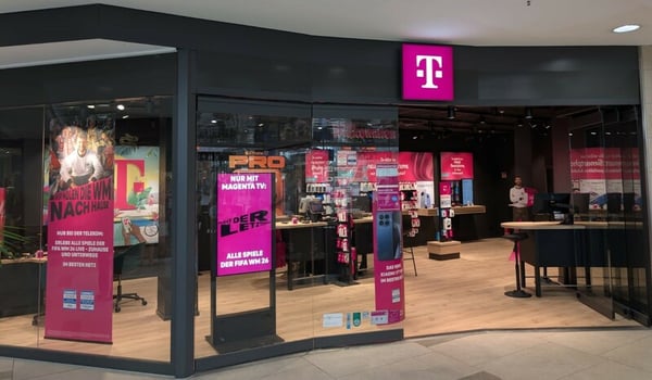 Bilder Telekom Shop