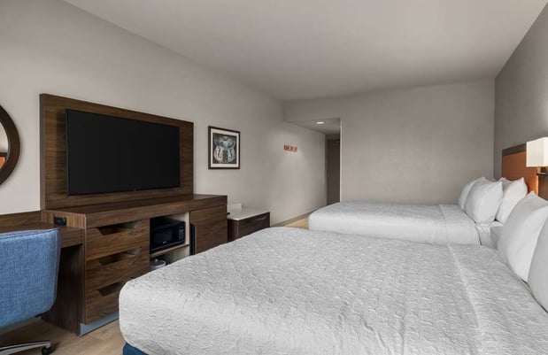Images Hampton Inn Austin East Side 5th Street