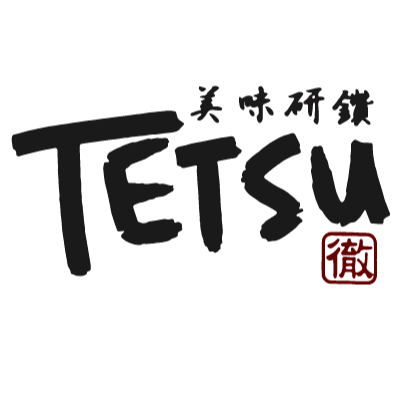 秋葉原旨い魚と焼酎・地酒美味研鑚TETSU Logo