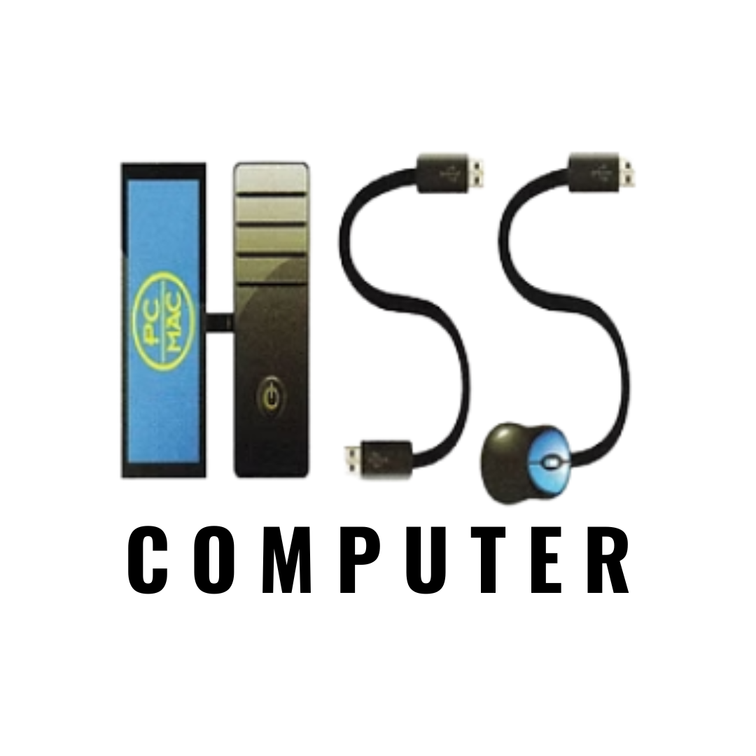 HSS Computer Logo