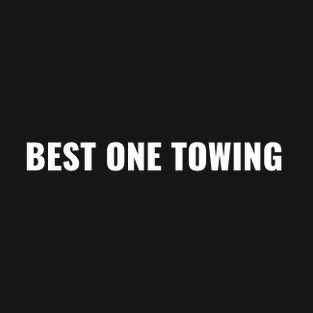 Best One Towing Logo