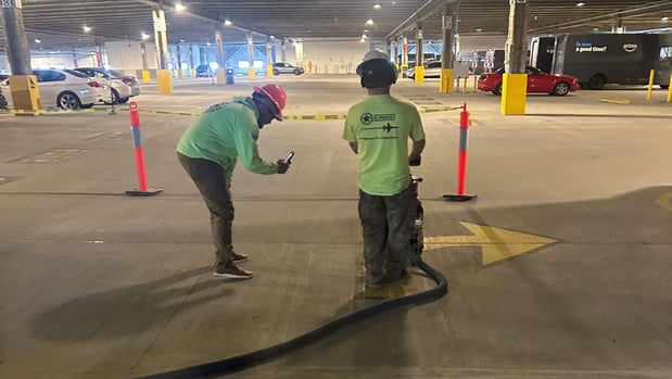 Images G-FORCE Parking Lot Striping of North Jersey