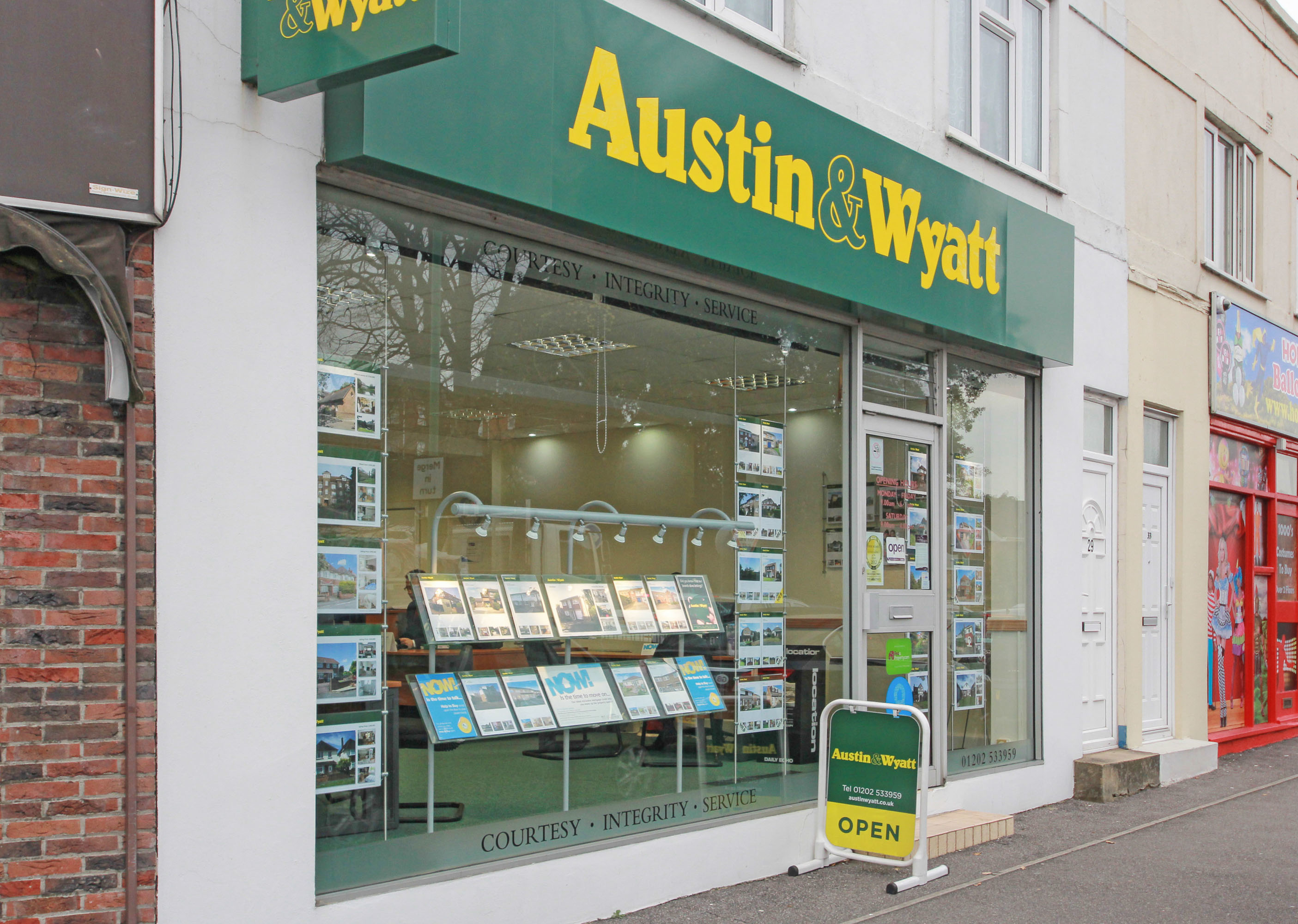 Images Austin & Wyatt Estate Agents Bournemouth