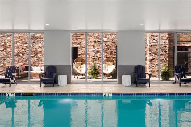 Images Hampton Inn & Suites Dallas-Arlington North-Entertainment District