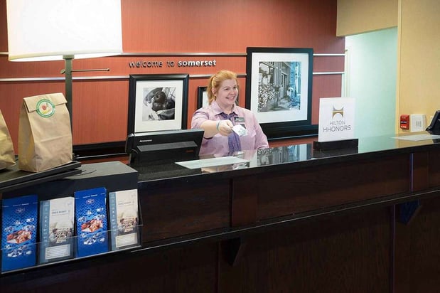 Images Hampton Inn Somerset