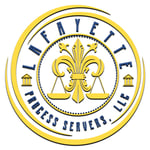 Lafayette Process Servers LLC Logo