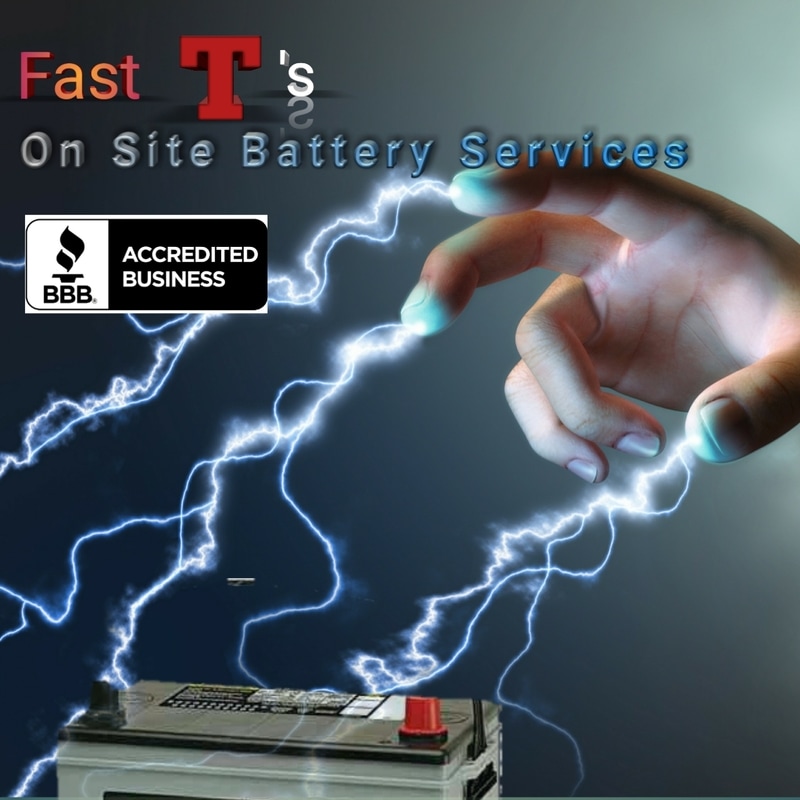 Fast T's Complete Automotive Battery & Charging Systems Service