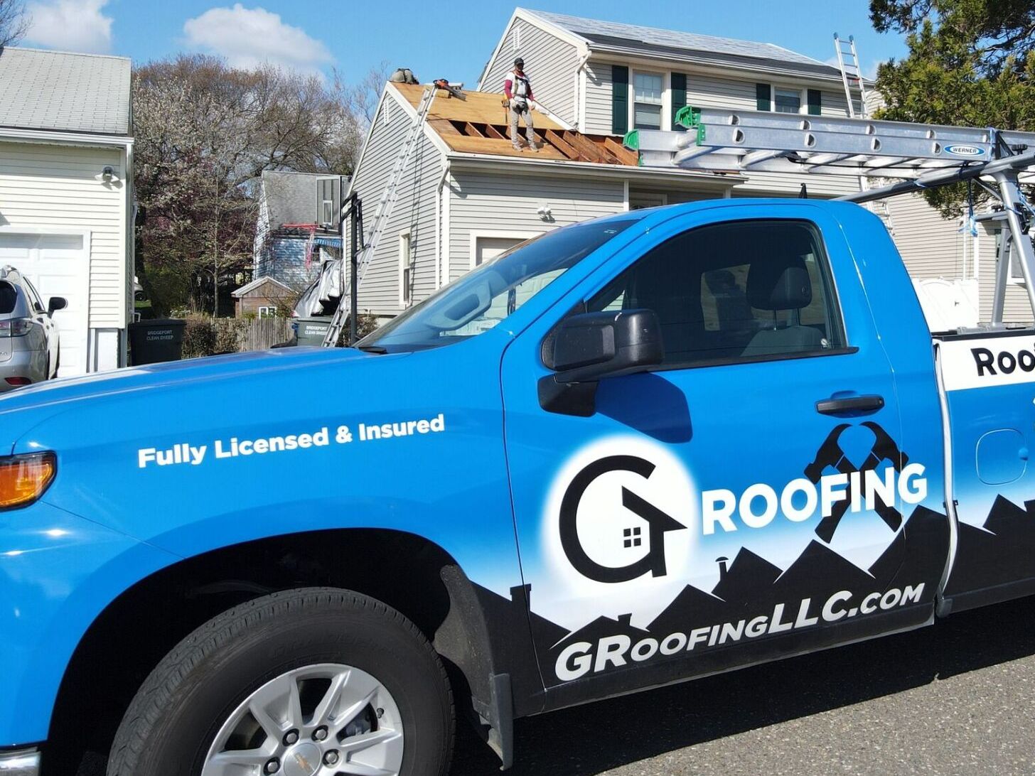 G Roofing LLC