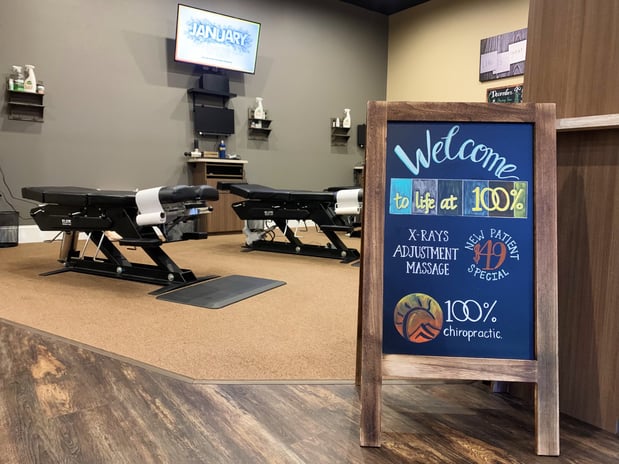 Images 100% Chiropractic - Chattanooga